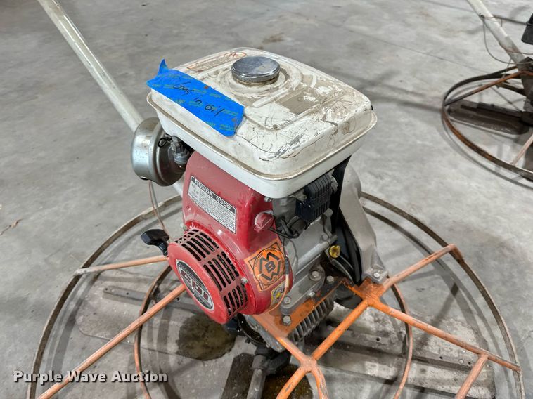 image for item OC9072 (4) power trowels