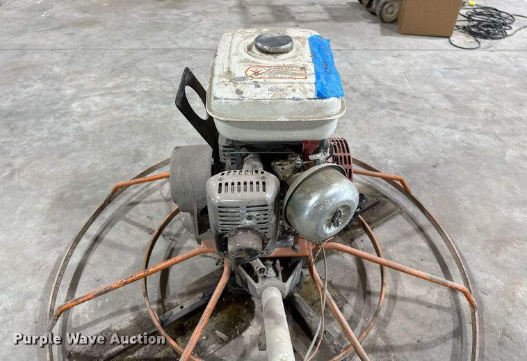 image for item OC9072 (4) power trowels