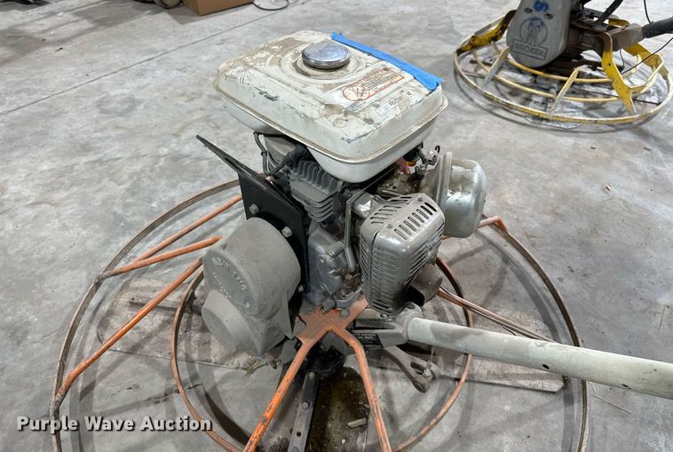 image for item OC9072 (4) power trowels