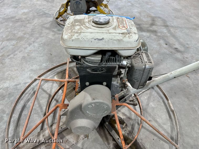 image for item OC9072 (4) power trowels