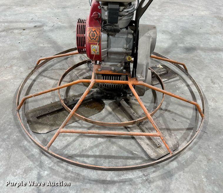 image for item OC9072 (4) power trowels