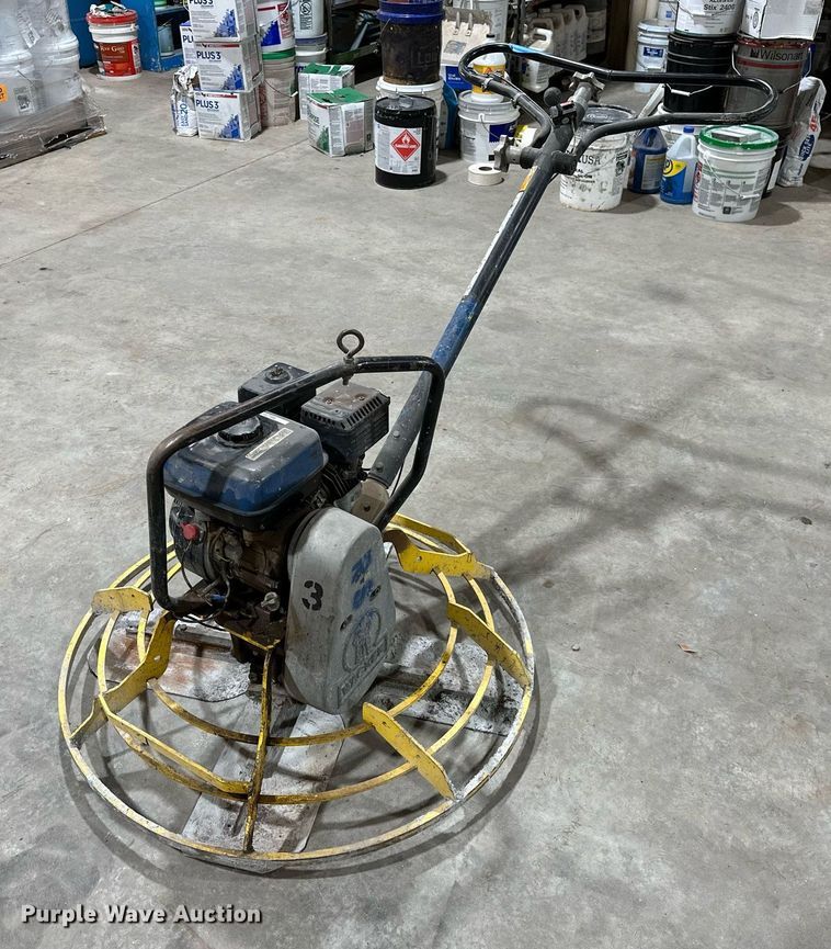 image for item OC9072 (4) power trowels