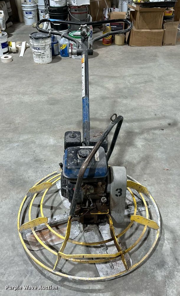 image for item OC9072 (4) power trowels