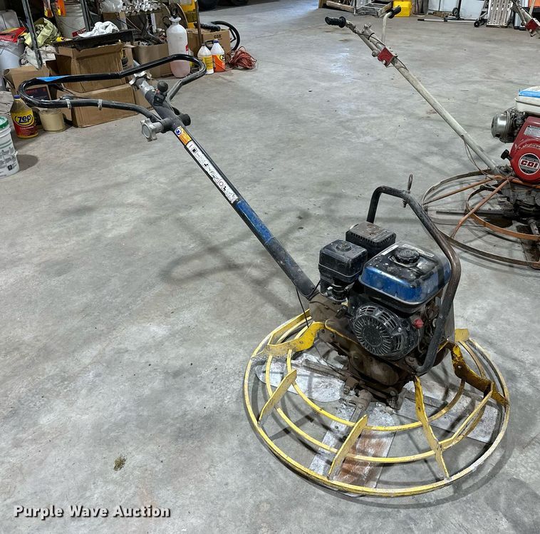 image for item OC9072 (4) power trowels