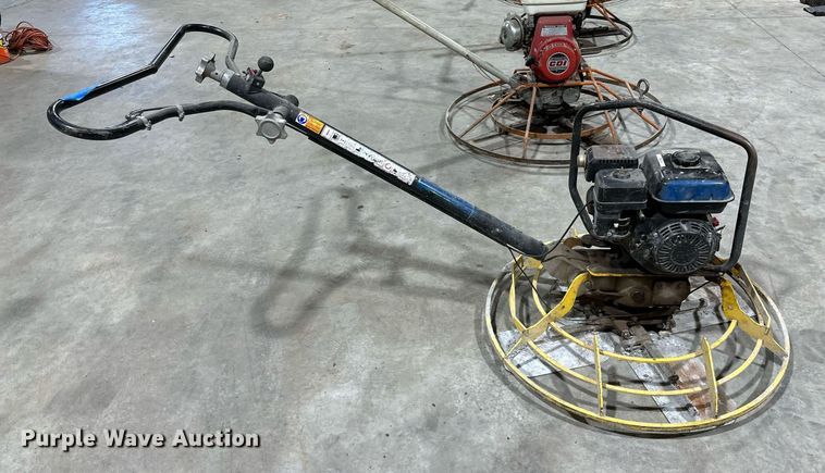 image for item OC9072 (4) power trowels