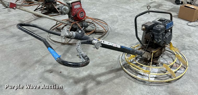 image for item OC9072 (4) power trowels