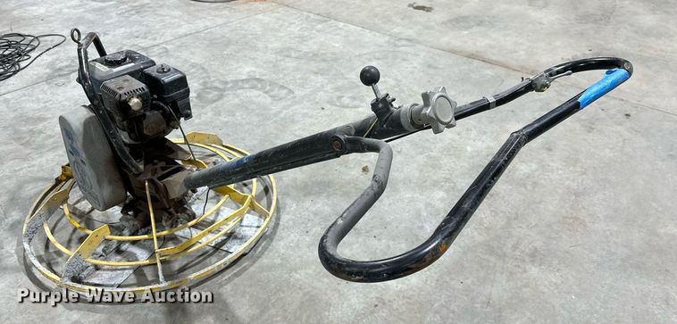 image for item OC9072 (4) power trowels