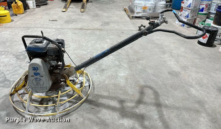 image for item OC9072 (4) power trowels