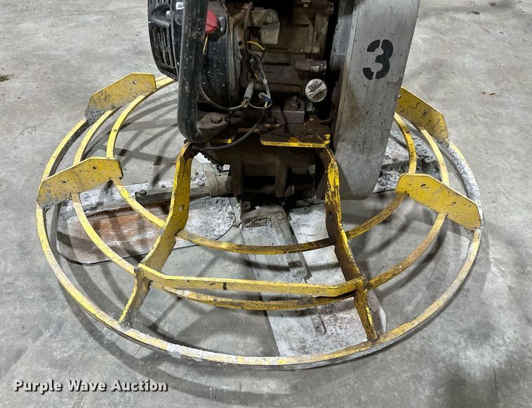 image for item OC9072 (4) power trowels