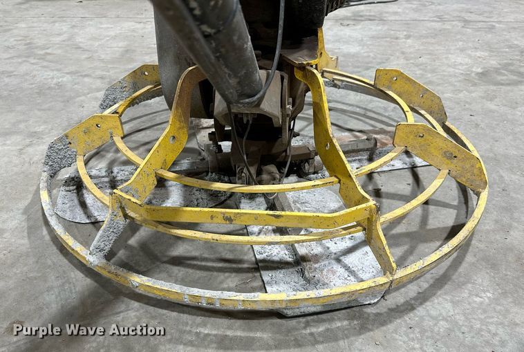 image for item OC9072 (4) power trowels