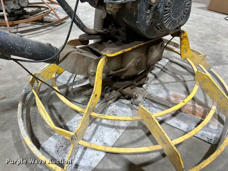 image for item OC9072 (4) power trowels