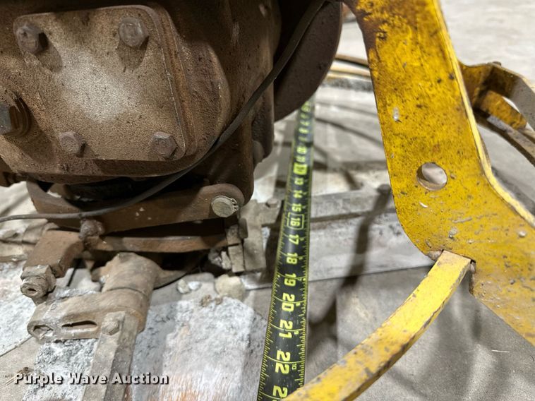 image for item OC9072 (4) power trowels