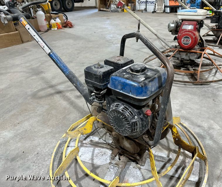 image for item OC9072 (4) power trowels