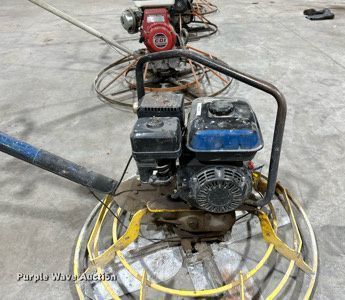 image for item OC9072 (4) power trowels