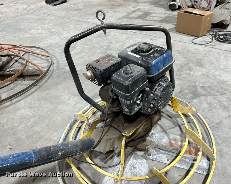 image for item OC9072 (4) power trowels