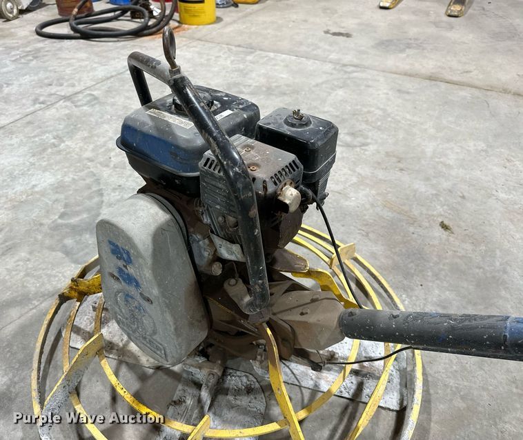 image for item OC9072 (4) power trowels