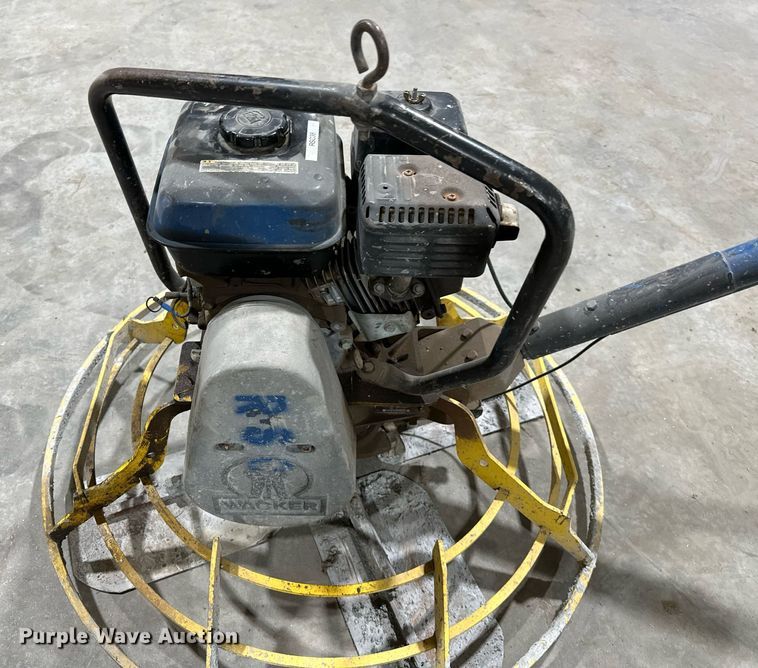 image for item OC9072 (4) power trowels