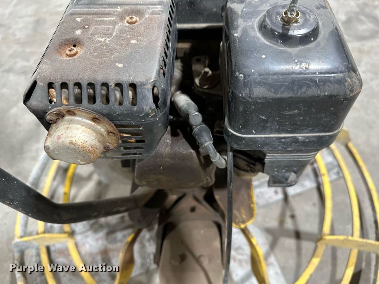 image for item OC9072 (4) power trowels