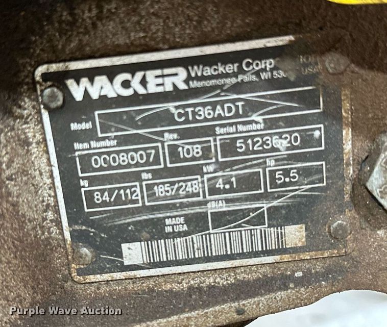 image for item OC9072 (4) power trowels