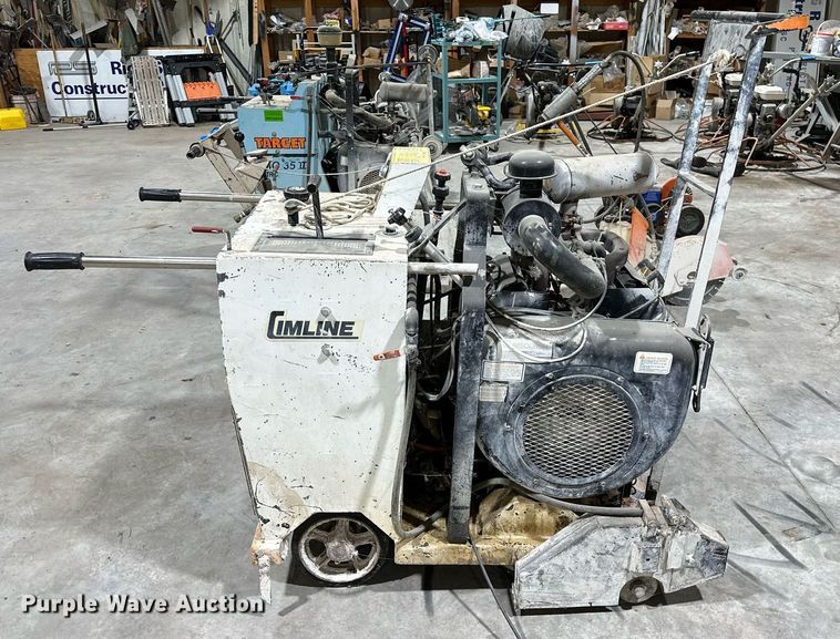 image for item OC9073 (5) concrete saws