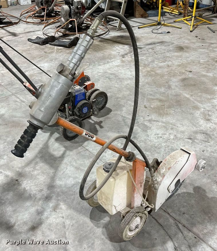 image for item OC9073 (5) concrete saws