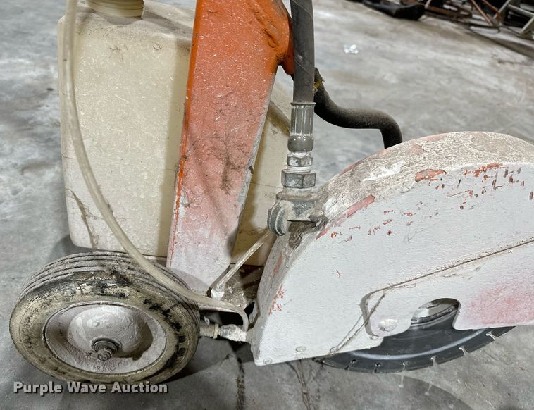 image for item OC9073 (5) concrete saws