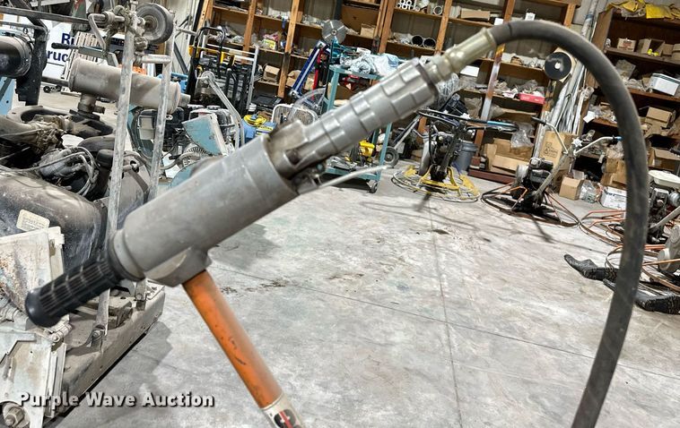 image for item OC9073 (5) concrete saws