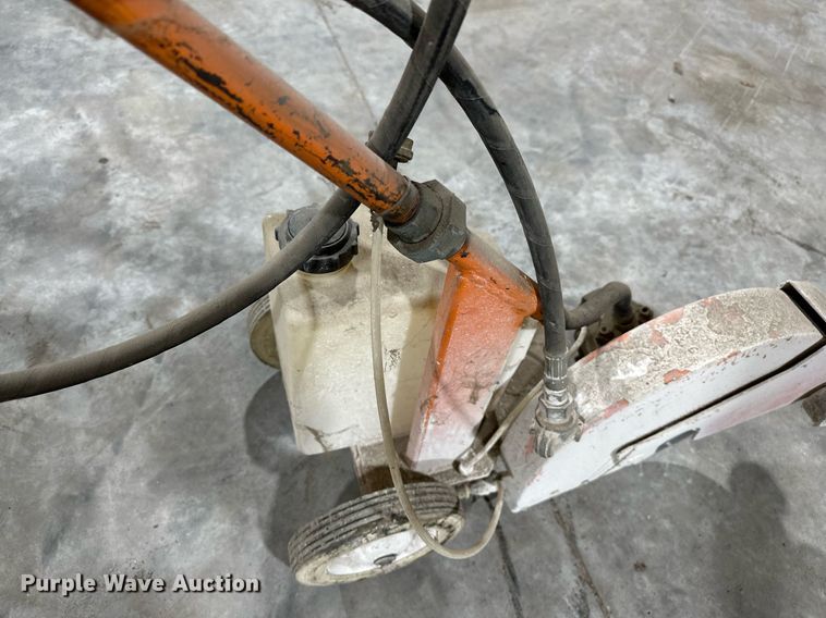 image for item OC9073 (5) concrete saws