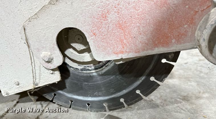 image for item OC9073 (5) concrete saws