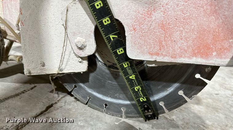 image for item OC9073 (5) concrete saws