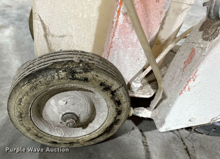 image for item OC9073 (5) concrete saws