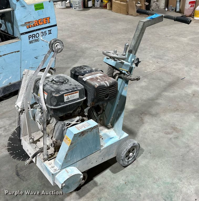 image for item OC9073 (5) concrete saws