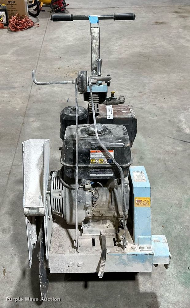 image for item OC9073 (5) concrete saws