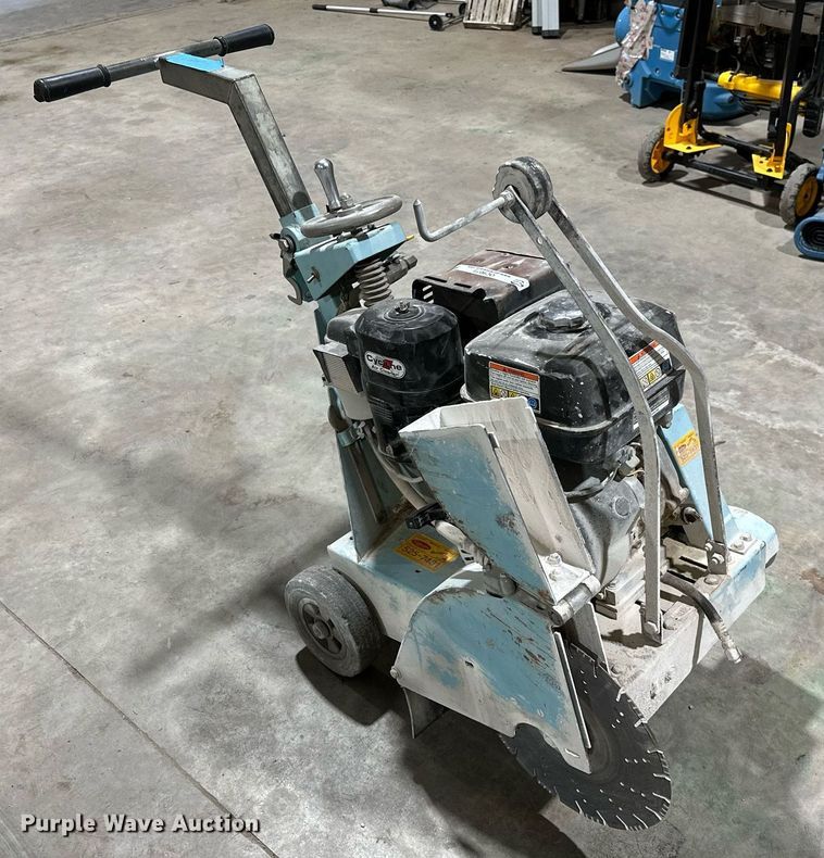 image for item OC9073 (5) concrete saws