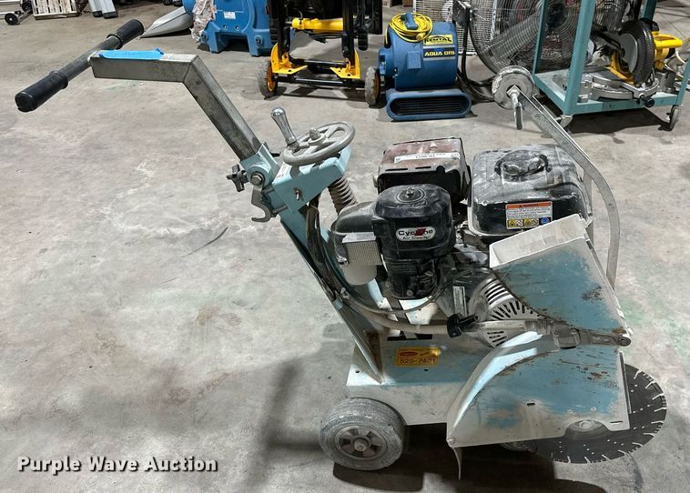 image for item OC9073 (5) concrete saws