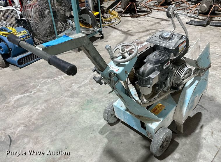 image for item OC9073 (5) concrete saws