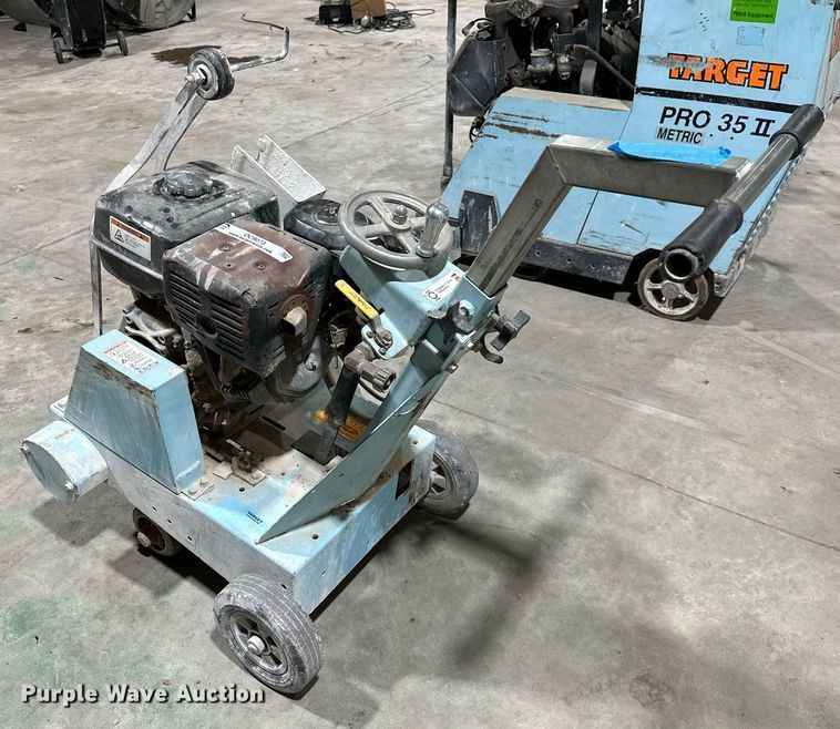 image for item OC9073 (5) concrete saws