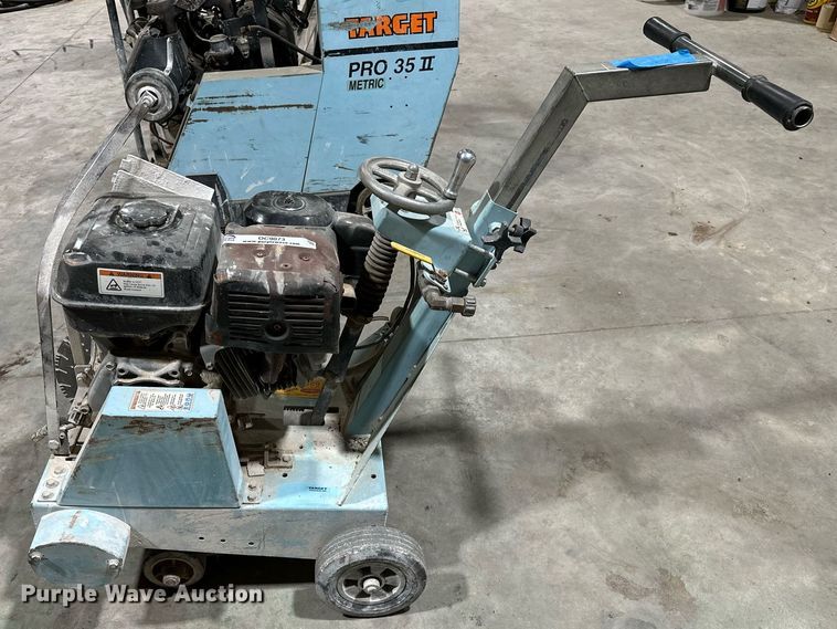 image for item OC9073 (5) concrete saws