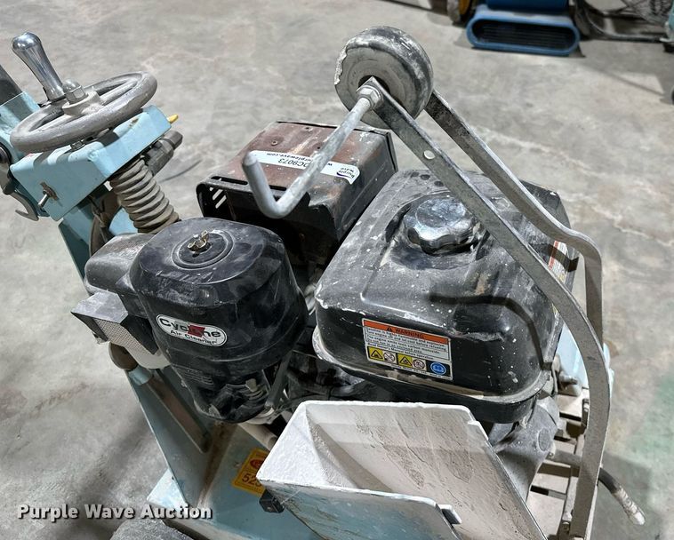 image for item OC9073 (5) concrete saws