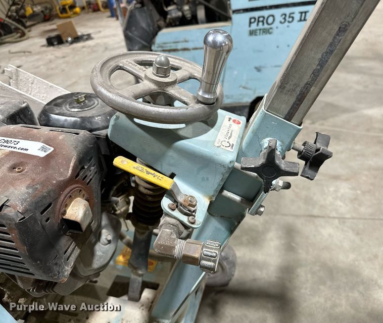 image for item OC9073 (5) concrete saws