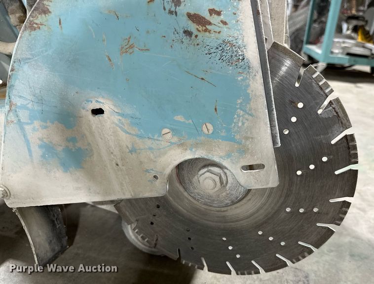 image for item OC9073 (5) concrete saws
