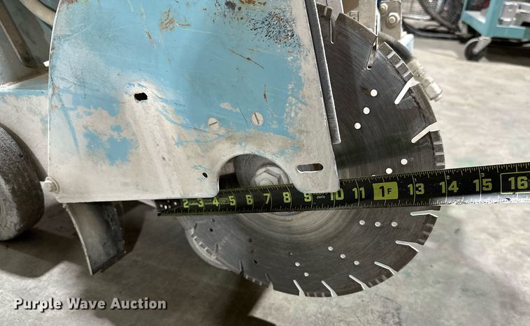 image for item OC9073 (5) concrete saws