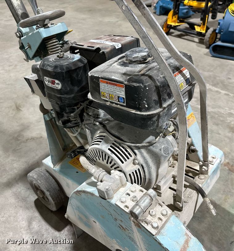 image for item OC9073 (5) concrete saws