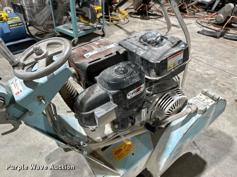 image for item OC9073 (5) concrete saws