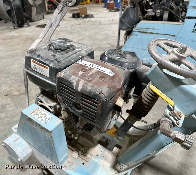 image for item OC9073 (5) concrete saws