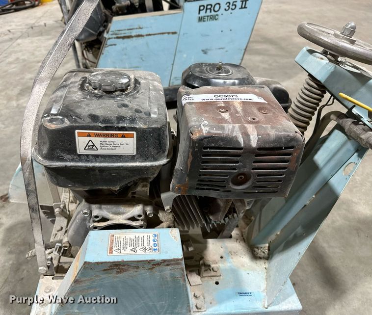 image for item OC9073 (5) concrete saws