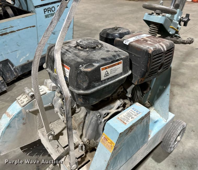 image for item OC9073 (5) concrete saws