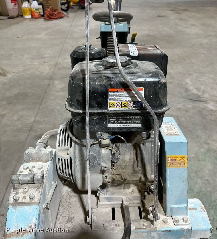 image for item OC9073 (5) concrete saws