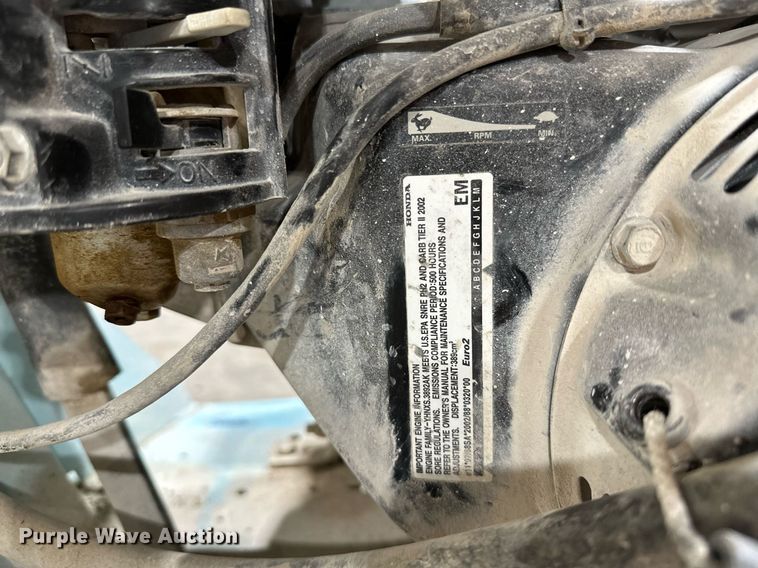 image for item OC9073 (5) concrete saws