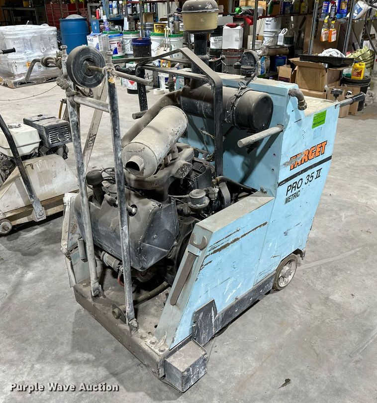 image for item OC9073 (5) concrete saws